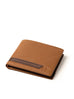 Stripe Brown Men's Wallet Classy Leather Bags