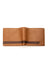 Stripe Brown Men's Wallet Classy Leather Bags