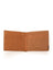 Stripe Brown Men's Wallet Classy Leather Bags