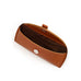 Tan Leather Sunglasses Case Classy Leather Bags