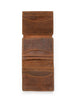 Swift Hold Wallet - Tan Brown Classy Leather Bags