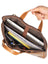 Harbor Laptop Briefcase, Tan Classy Leather Bags