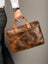 Harbor Laptop Briefcase, Tan Classy Leather Bags