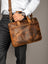 Harbor Laptop Briefcase, Tan Classy Leather Bags
