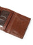 Textured Tri-Fold Men's Wallet Classy Leather Bags