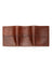 Textured Tri-Fold Men's Wallet Classy Leather Bags