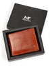 Tan Classic Men's Wallet Classy Leather Bags