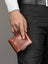Tan Classic Men's Wallet Classy Leather Bags