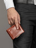 Tan Classic Men's Wallet Classy Leather Bags