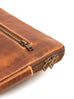 Tan Laptop Sleeve Classy Leather Bags