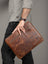 Tan Laptop Sleeve Classy Leather Bags