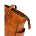 Luxury Kodiak Tote - Tan Classy Leather Bags