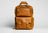 The MANN Bag | Large Capacity Leather Camera Backpack STEEL HORSE LEATHER