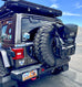 The Max Adventure Spare Tire Trash Bag Overland Gear Guy