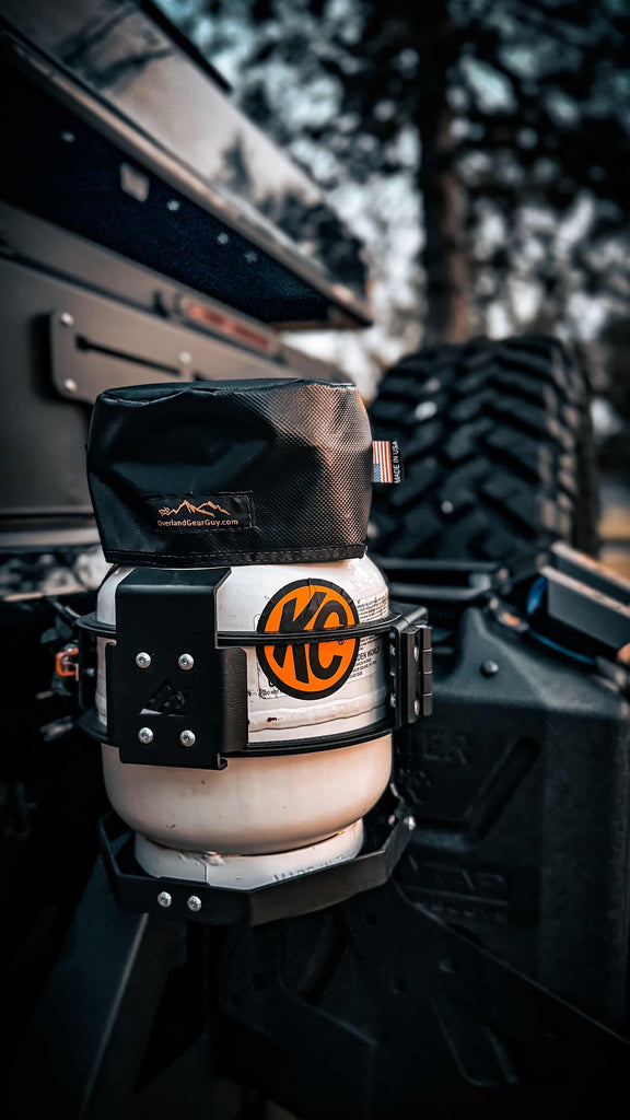 The Tank Top Overland Gear Guy