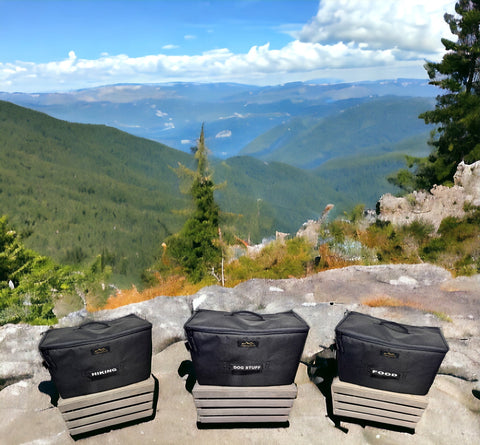 The Titan Pack Overland Gear Guy