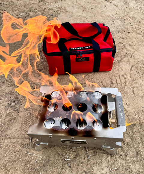 The Howl R1 Carry Bag Overland Gear Guy