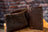 Theodore Leather Passport Wallet Mission Mercantile Leather Goods