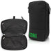 Island Hopper Travel Bundle - Backpack + Toiletry Bag + Compression Packing Cubes with YKK COR Surf