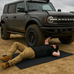 Tony Ground Mat Overland Gear Guy