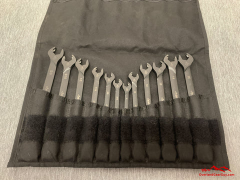 Overland Wrench Wrap Overland Gear Guy