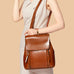 Top Grain Leather Backpack For Women Female Leather Designer Backpack Stylish School Backpack Shoulder Bags RockCow Leather Studio