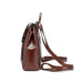 Top Grain Leather Backpack For Women Female Leather Designer Backpack Stylish School Backpack Shoulder Bags RockCow Leather Studio