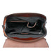 Top Grain Leather Backpack For Women Female Leather Designer Backpack Stylish School Backpack Shoulder Bags RockCow Leather Studio