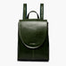 Top Grain Leather Backpack Women City Backpack Natural Cowhide Leather Travel Backpack Stylish Shoulder Bag Christmas Gift SX2612-1 RockCow Leather Studio