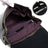 Top Grain Leather Backpack Women City Backpack Natural Cowhide Leather Travel Backpack Stylish Shoulder Bag Christmas Gift SX2612-1 RockCow Leather Studio