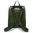 Top Grain Leather Backpack Women City Backpack Natural Cowhide Leather Travel Backpack Stylish Shoulder Bag Christmas Gift SX2612-1 RockCow Leather Studio