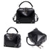 Top Grain Leather Crossbody Bag Women Natural Leather Shoulder Bag Vintage Style Leather Handbag Christmas Gift For Her SX6626 RockCow Leather Studio