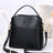Top Grain Leather Handbag Women Natural Leather Shoulder Bag Stylish Womens Crossbody Bag RockCow Leather Studio