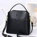 Top Grain Leather Handbag Women Natural Leather Shoulder Bag Stylish Womens Crossbody Bag RockCow Leather Studio
