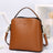Top Grain Leather Handbag Women Natural Leather Shoulder Bag Stylish Womens Crossbody Bag RockCow Leather Studio