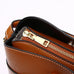 Top Grain Leather Handbag Women Natural Leather Shoulder Bag Stylish Womens Crossbody Bag RockCow Leather Studio