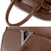 Full Grain Leather Backpack Purse, Designer Backpack, Natural Leather Fashion Backpack Gift For Her RockCow Leather Studio