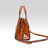 Top Grain Leather Satchel Bag, Stylish Women Handbag, Leather Lady Purse Gift For Her RockCow Leather Studio