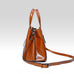 Top Grain Leather Satchel Bag, Stylish Women Handbag, Leather Lady Purse Gift For Her RockCow Leather Studio