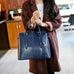 Top Grain Leather Shoulder Bag For Women Stylish Leather Tote Bag Women's Leather Crossbody Bag Christmas Gifts For Her SX218 RockCow Leather Studio