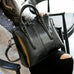 Top Grain Leather Shoulder Bag For Women Stylish Leather Tote Bag Women's Leather Crossbody Bag Christmas Gifts For Her SX218 RockCow Leather Studio