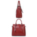 Top Grain Leather Shoulder Bag For Women Stylish Leather Tote Bag Women's Leather Crossbody Bag Christmas Gifts For Her SX218 RockCow Leather Studio