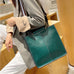 Top Grain Leather Shoulder Bag Leather Handbag Handmade Leather Bag For Women Stylish Crossbody Bags Gift For Her RockCow Leather Studio