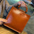 Top Grain Leather Shoulder Bag Leather Handbag Handmade Leather Bag For Women Stylish Crossbody Bags Gift For Her RockCow Leather Studio