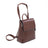 Top Grain Leather Women Backpack Retro Style Leather Rucksack Leather Shoulder Bag For Women RockCow Leather Studio
