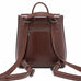 Top Grain Leather Women Backpack Retro Style Leather Rucksack Leather Shoulder Bag For Women RockCow Leather Studio