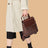 Top Grain Leather Women Backpack Retro Style Leather Rucksack Leather Shoulder Bag For Women RockCow Leather Studio