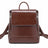 Top Grain Leather Women Backpack Retro Style Leather Rucksack Leather Shoulder Bag For Women RockCow Leather Studio