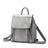 Top Grain Leather Backpack For Women Female Leather Designer Backpack Stylish School Backpack Shoulder Bags RockCow Leather Studio