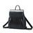 Top Grain Leather Backpack For Women Female Leather Designer Backpack Stylish School Backpack Shoulder Bags RockCow Leather Studio